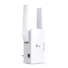 Ретранслятор Wi-Fi сигнала TP-LINK RE605X AX1800 1хGE ext. ant x2 MESH (RE605X)