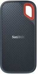 Портативний SSD USB 3.1 Gen 2 Type-C SanDisk E60 500GB IP55 (SDSSDE60-500G-G25)