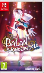 Гра Switch Balan Wonderworld (SBAWWHRU01)