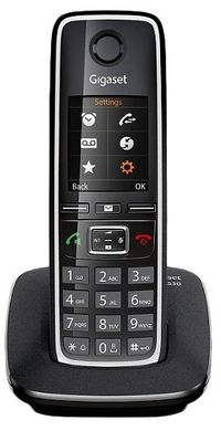 IP-Телефон Gigaset C530A Black (S30852H2526S301)