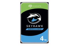 Жесткий диск Seagate 3.5" SATA 3.0 4TB 5900 256MB SkyHawk (ST4000VX013)