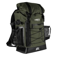 Рюкзак Neo Tools 30 л термопластичний поліуретан 600D водонепроникний камуфляж (63-131)