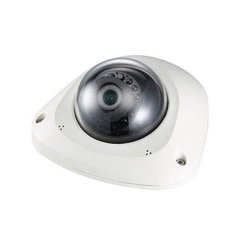IP - камера Hanwha SNV-L6013RP/AC, 2Mp 30fps, POE, IR Length 15m, 3.6 mm fixed lens, WDR, LDC, IP66