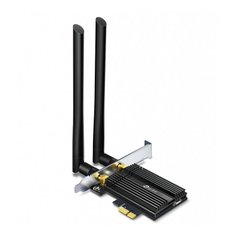 WiFi-адаптер TP-LINK Archer TX50E AX3000 BT5.0 PCI Express (ARCHER-TX50E)