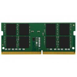 Пам'ять для ноутбука Kingston DDR4 3200 4GB SO-DIMM (KVR32S22S6/4)