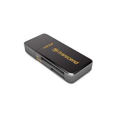 Кардридер Transcend USB 3.0 (TS-RDF5K)