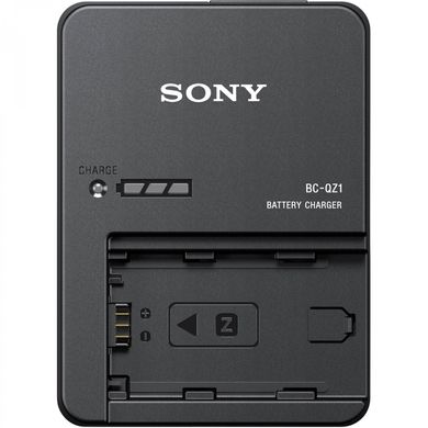 Зарядное устройство Sony BC-QZ1 (NP-FZ100) (BCQZ1.CEE)