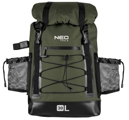 Рюкзак Neo Tools 30л термопластичный полиуретан 600D водонепроницаемый камуфляж (63-131)