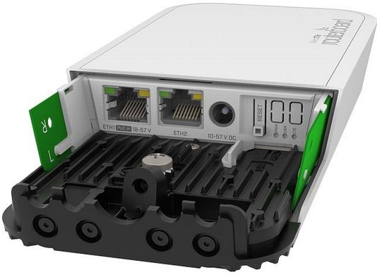 Маршрутизатор MikroTik wAP ac LTE Kit (RBwAPGR-5HacD2HnD&R11e-LTE6) (RBWAPGR-5HACD2HND&R11E-6)
