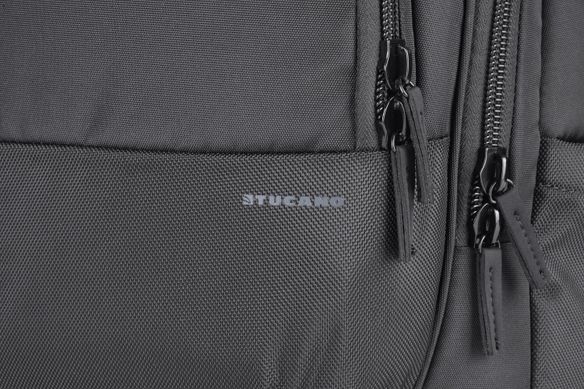 Рюкзак Tucano Stilo 17", (чорний) (BKSTI-BK)