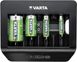 Зарядний пристрій Varta LCD universal Charger Plus (57688101401)