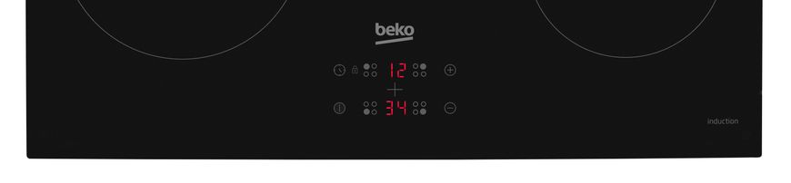 Варильна поверхня індукційна Beko HII64400MT