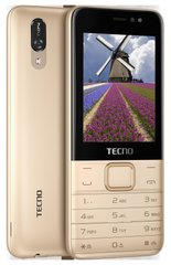 Мобильный телефон TECNO T474 Dual SIM Champagne Gold (4895180747977)