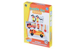 Пазл Same Toy Puzzle Art Fire serias 215 эл. 5991-3Ut
