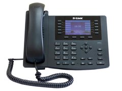 IP-Телефон D-Link DPH-400GE/F2 1x1GE LAN, 1x1GE WAN, PoE (DPH-400GE)