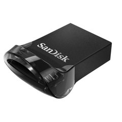 USB накопитель SanDisk 256GB USB 3.1 Ultra Fit (SDCZ430-256G-G46)