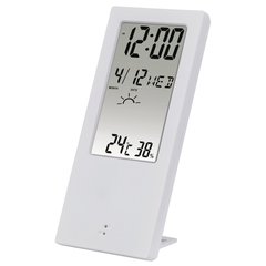 Термогигрометр HAMA TH-140 с индикатором погоды (00176914)