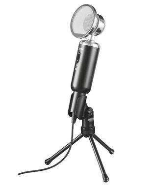 Мікрофон Trust Madell Desk 3.5 mm Black (21672_TRUST)