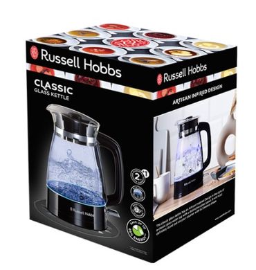 Електрочайник Russell Hobbs 26080-70 Hourglass