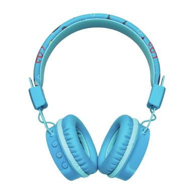 Навушники Trust Comi Kids Over-Ear Blue (23128)