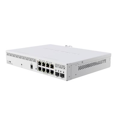 Коммутатор MikroTik Cloud Smart Switch CSS610-8P-2S+IN (CSS610-8P-2S+IN)