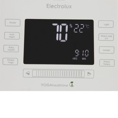 Зволожувач повітря Electrolux EHU-3815D 6.3 л 50 м2 (EHU-3815D)