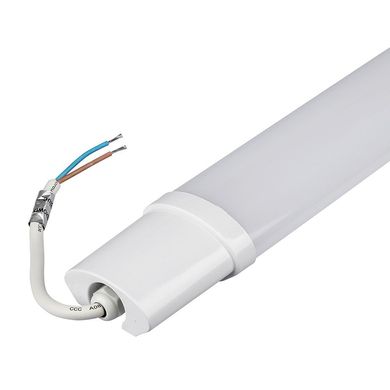 Світильник вологопилозахищений LED V-TAC, 36W, SKU-6470, S-series, 1200mm, 230V, 6400К (3800157641005)