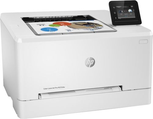 Принтер лазерный цветной А4 HP Color LJ Pro M255dw c Wi-Fi (7KW64A)