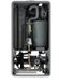 Котёл газовый Bosch Condens 7000 W GC 7000 iW 14 PB конденсационный одноконтурный 14 кВт чёрный (7736901383)