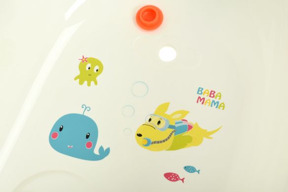 Детская ванночка BabaMama 008Blue (008Blue)