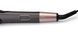Стайлер Remington S6606 The Curl & Straight, фигурные пластины, стайлинг 2 в 1, черный/розовый (S6606)