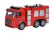Машинка інерційна Same Toy Truck Пожежна машина зі світлом і звуком 98-618AUt (98-618AUt)