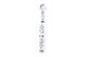 Електрична зубна щітка Ardesto ETB-003DOG дитяча/3 насадки/IPX6 (ETB-003DOG)