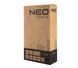 Зарядний пристрій Neo Tools 6А/100 Вт 3-150 А·год для кислотних/AGM/GEL акумуляторів (11-892)