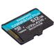 Карта памяти Kingston microSD 512GB C10 UHS-I U3 A2 R170/W90MB/s (SDCG3/512GBSP)