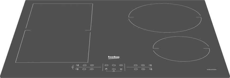 Варочная поверхность индукционная Beko (HII64200FMTZG)