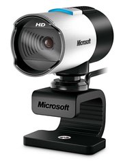 Веб-камера Microsoft LifeCam Studio (Q2F-00018)