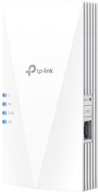 Повторювач Wi-Fi сигналу TP-LINK RE600X AX1800 1хGE OneMesh (RE600X)