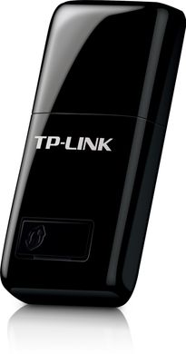 WiFi-адаптер TP-LINK TL-WN823N N300 USB2.0 mini (TL-WN823N)