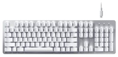 Механічна клавіатура Razer Pro Type US Layout WL/BT/USB White (RZ03-03070100-R3M1)
