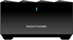 WiFi-система NETGEAR Nighthawk MK62 AX1800 WiFi 6 MESH 1xGE LAN 1xGE WAN (2шт) (MK62-100PES)