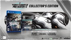 Игра для PS4 Tony Hawk Pro Skater 1+2 Коллекционное издание Blu-Ray диск (88484EF)