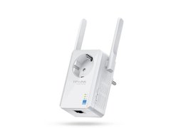 Ретранслятор Wi-Fi сигнала TP-LINK TL-WA860RE N300 1хFE LAN (TL-WA860RE)