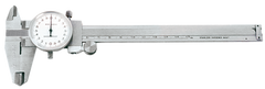 Штангенциркуль TOPEX, 150 мм, з аналоговою індикацією результату (31C627)