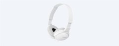 Наушники Sony MDR-ZX110 On-ear White (MDRZX110W.AE)