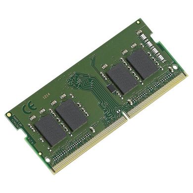 Пам'ять для ноутбука Kingston DDR4 2400 8GB SO-DIMM (KVR24S17S8/8)