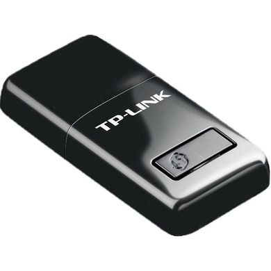 WiFi-адаптер TP-LINK TL-WN823N N300 USB2.0 mini (TL-WN823N)