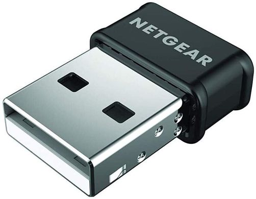 WiFi-адаптер NETGEAR A6150 AC1200, USB 2.0 (A6150-100PES)