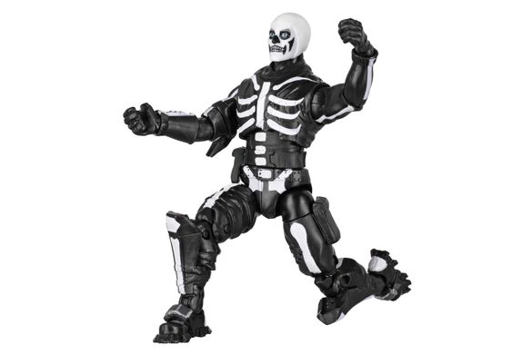 Коллекционная фигурка Jazwares Fortnite Solo Mode Skull Trooper, 10 см. (FNT0073)