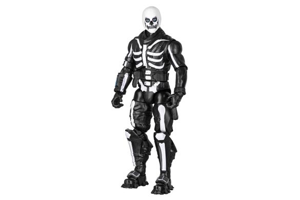 Коллекционная фигурка Jazwares Fortnite Solo Mode Skull Trooper, 10 см. (FNT0073)